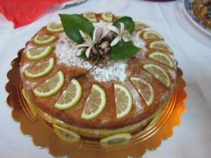 Torta di Limone- 1^ Classificata (2)